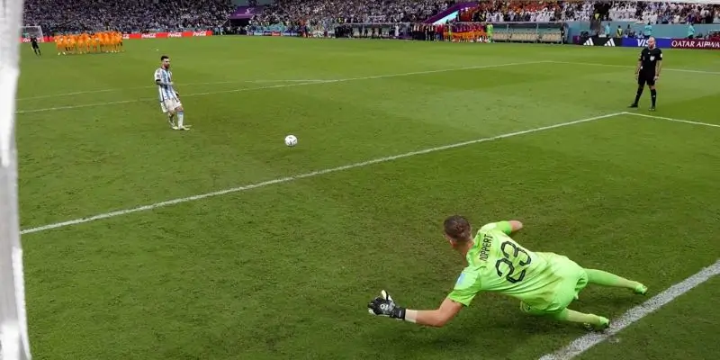 Cùng Hi88 tổng hợp các cách tính kèo Penalty 