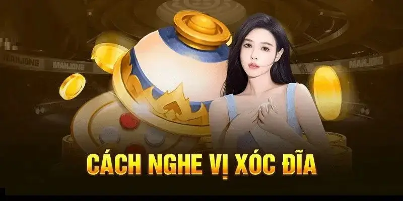 Bật mí phương thức nghe xóc đĩa online tuyệt đỉnh